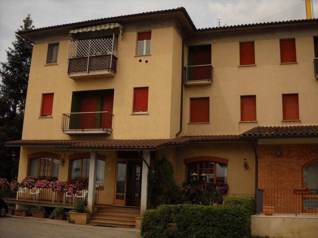 Hotel Santorotto Di Fabio Terrosi 시나룬가 외부 사진