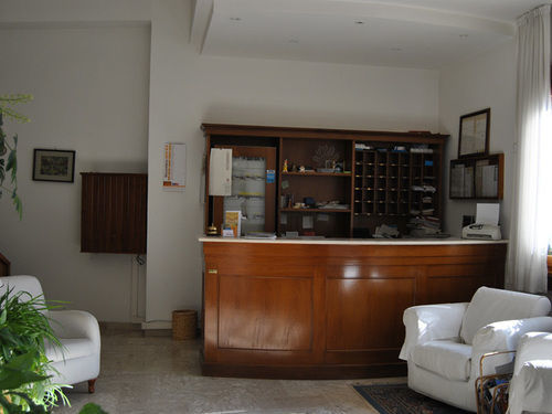 Hotel Santorotto Di Fabio Terrosi 시나룬가 외부 사진